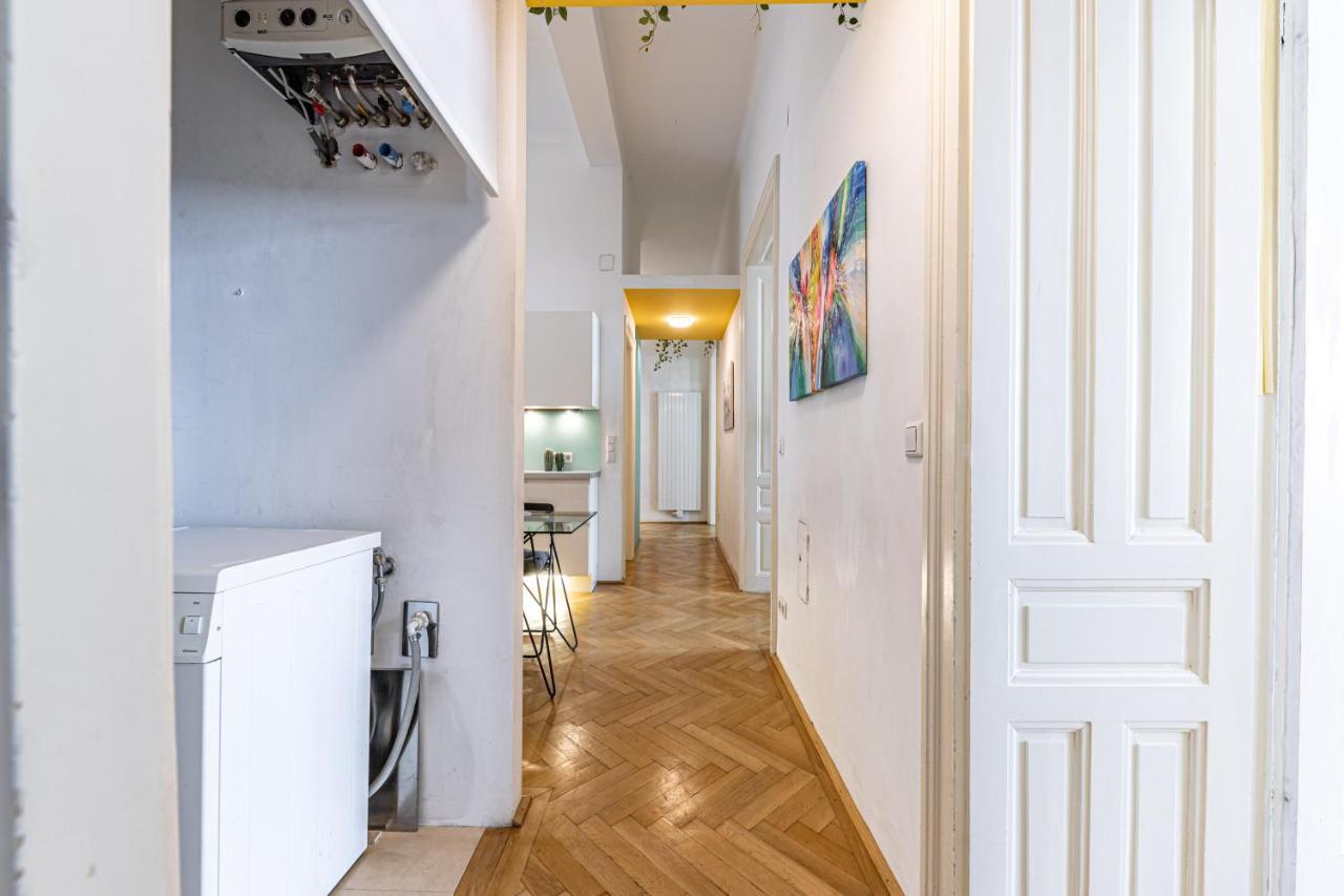 The Hub Vienna By Jr City Apartments المظهر الخارجي الصورة