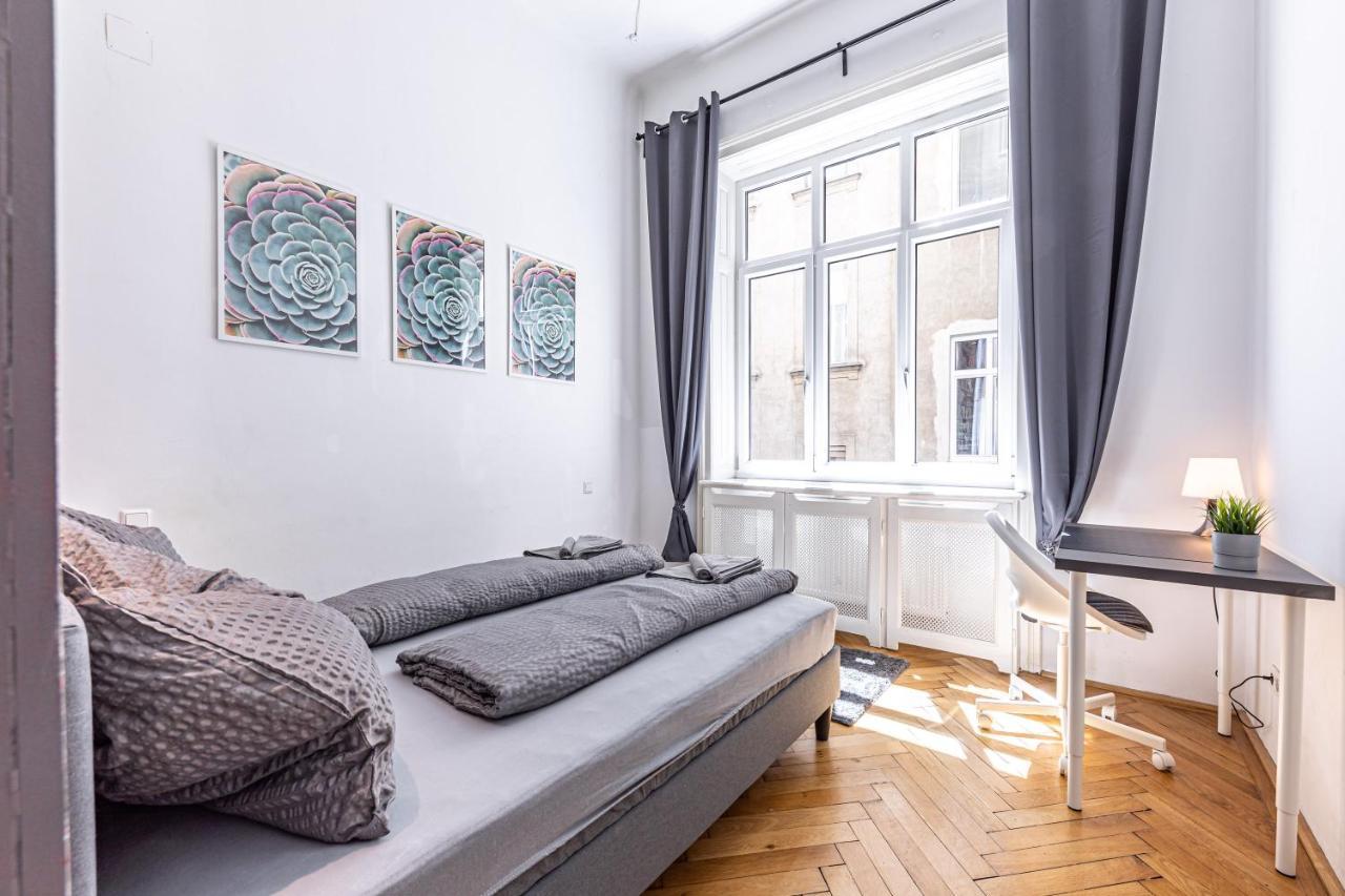 The Hub Vienna By Jr City Apartments المظهر الخارجي الصورة