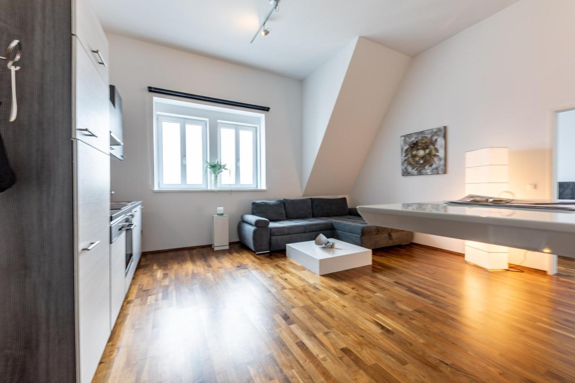 The Hub Vienna By Jr City Apartments المظهر الخارجي الصورة