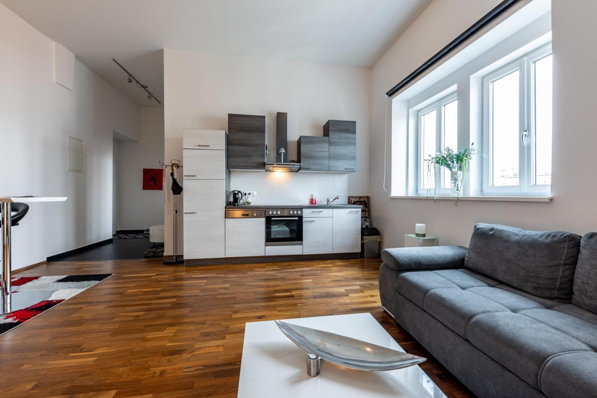 The Hub Vienna By Jr City Apartments المظهر الخارجي الصورة