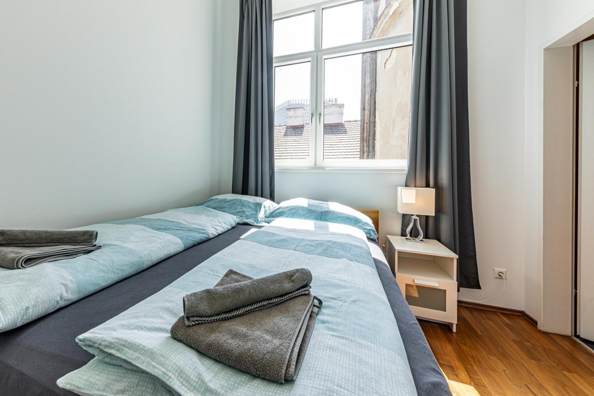 The Hub Vienna By Jr City Apartments المظهر الخارجي الصورة