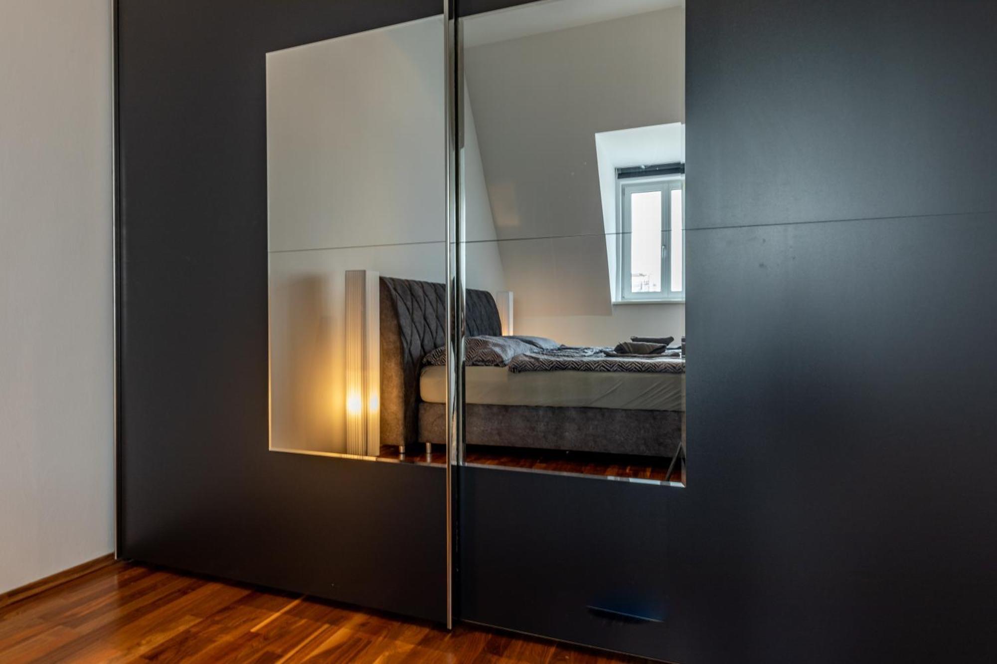The Hub Vienna By Jr City Apartments الغرفة الصورة