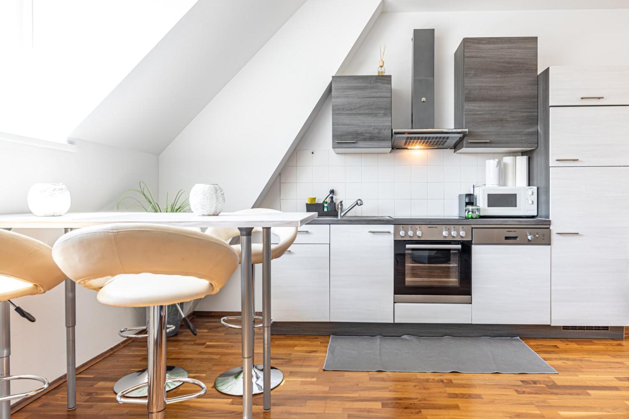 The Hub Vienna By Jr City Apartments الغرفة الصورة