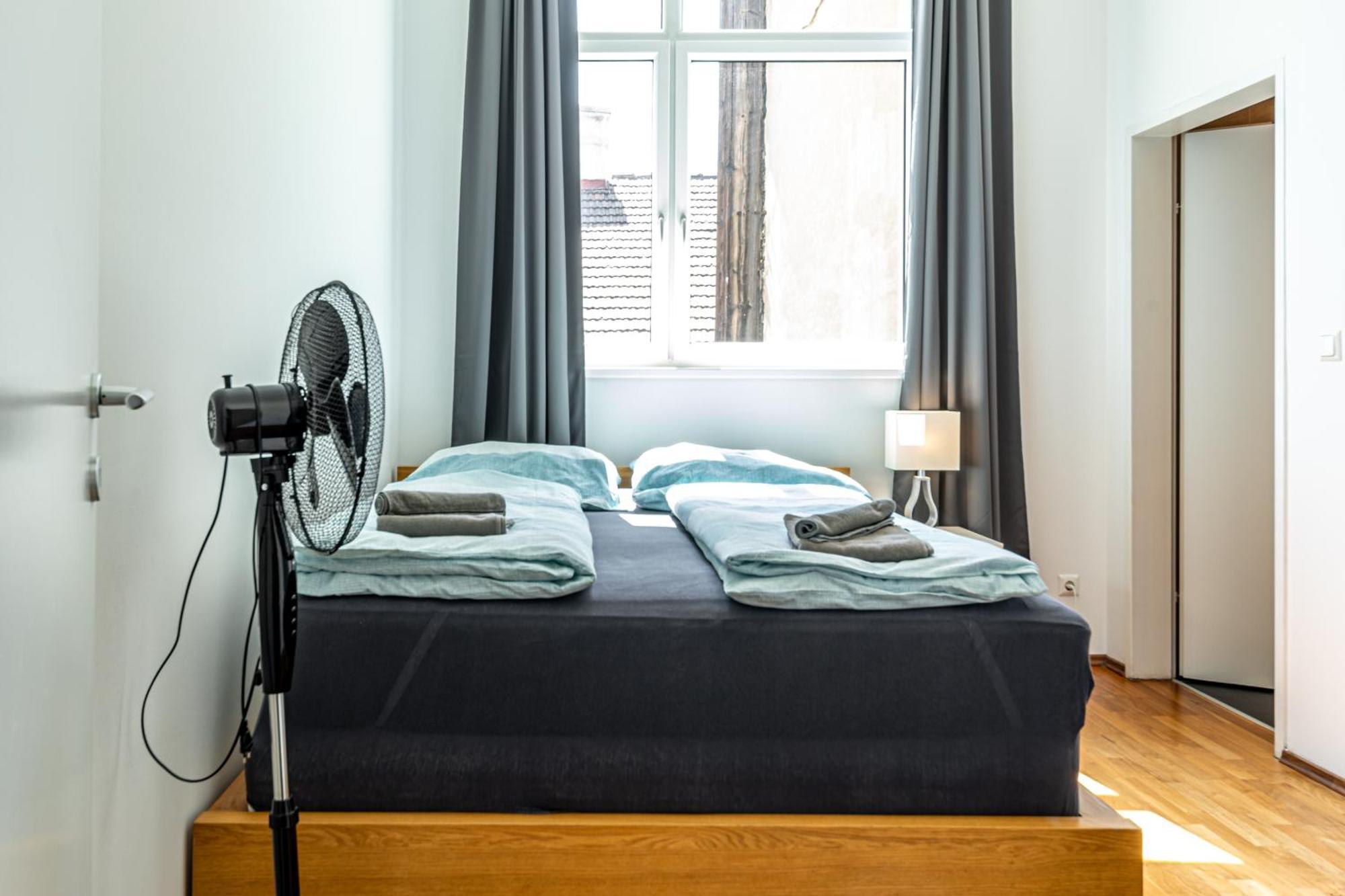 The Hub Vienna By Jr City Apartments الغرفة الصورة