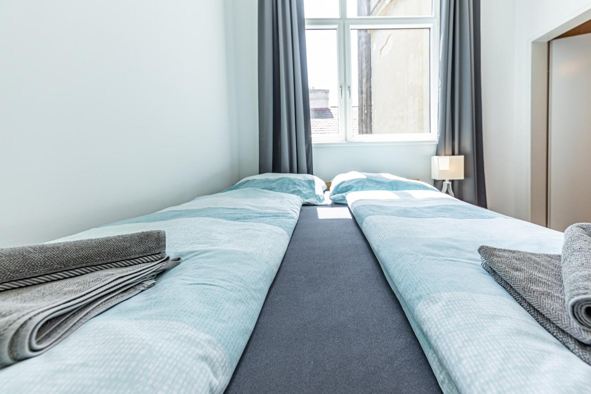 The Hub Vienna By Jr City Apartments الغرفة الصورة