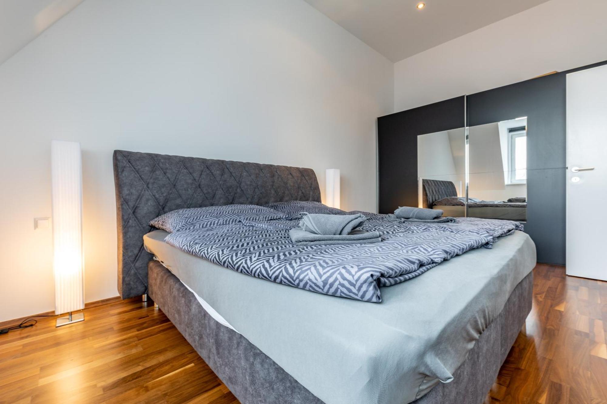 The Hub Vienna By Jr City Apartments الغرفة الصورة