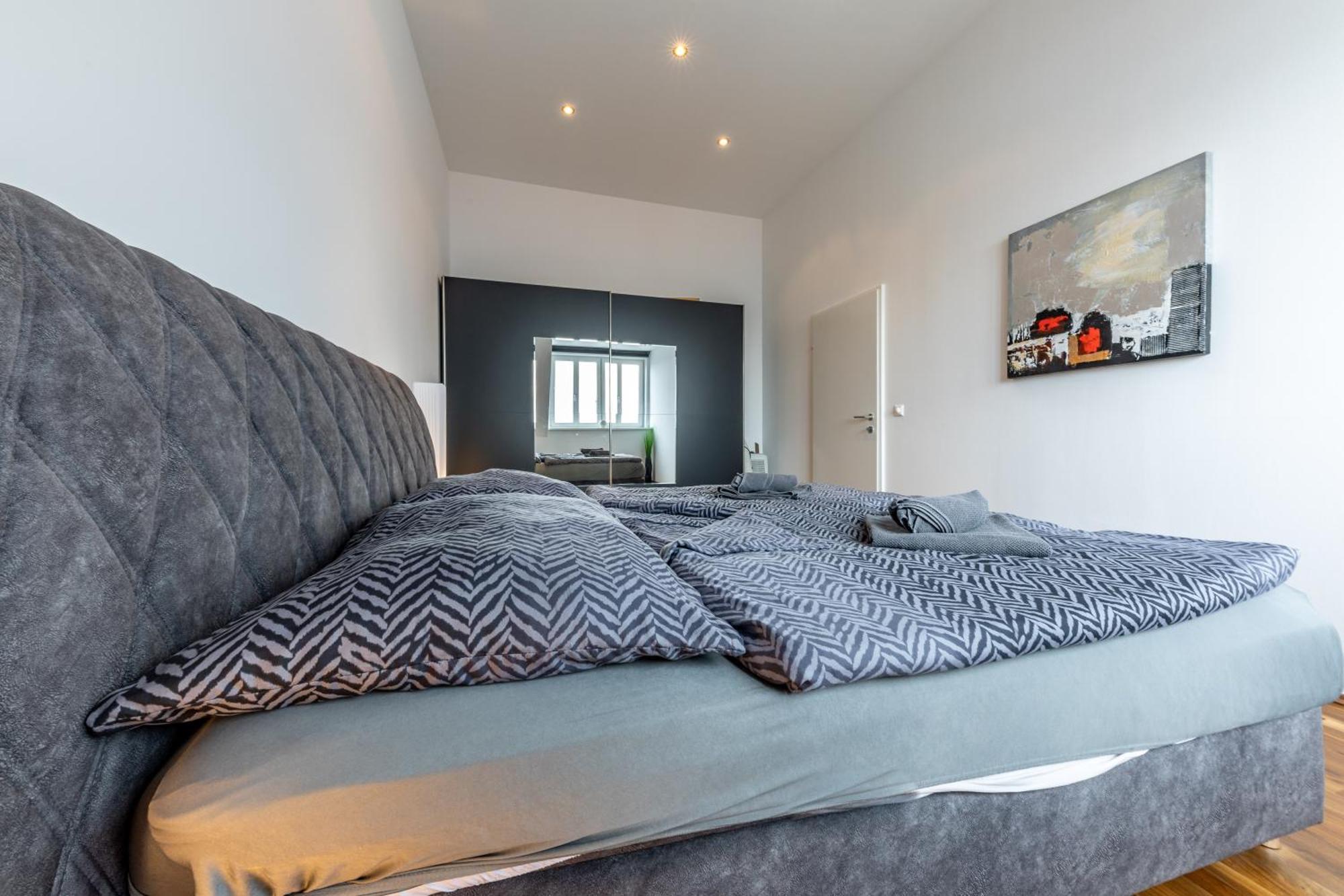 The Hub Vienna By Jr City Apartments الغرفة الصورة