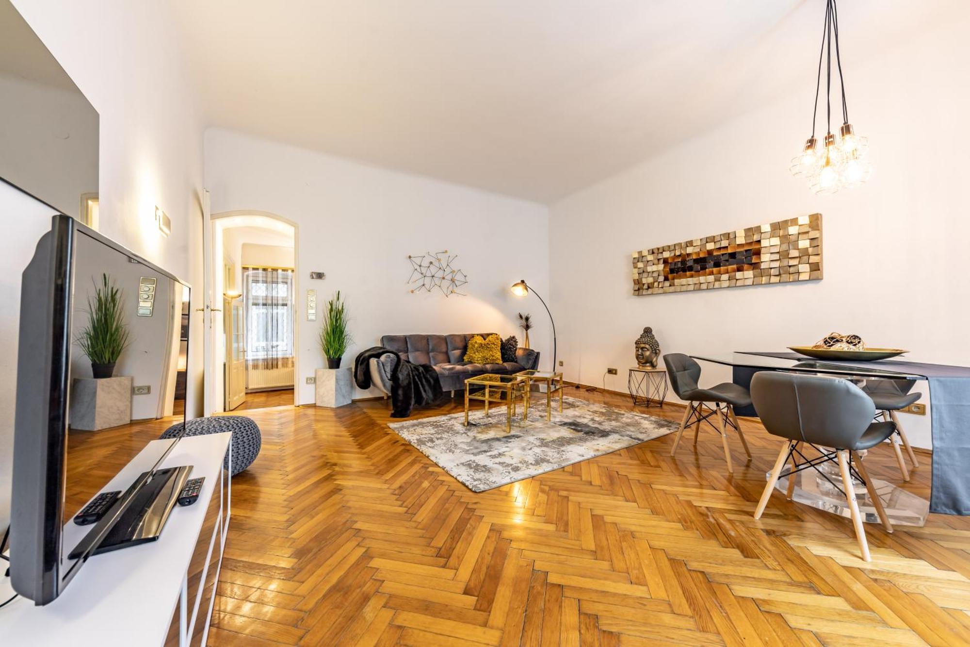 The Hub Vienna By Jr City Apartments الغرفة الصورة
