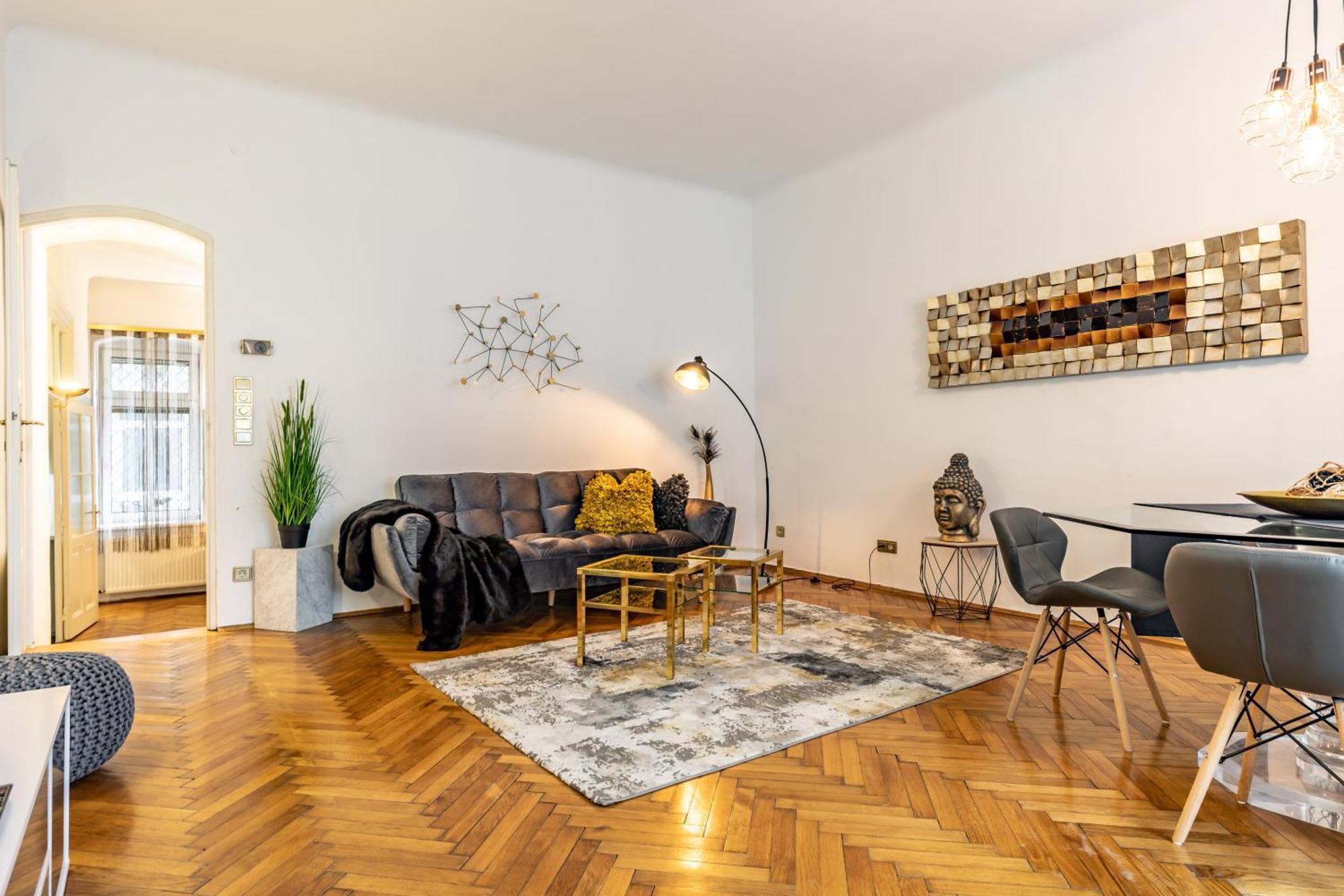 The Hub Vienna By Jr City Apartments الغرفة الصورة