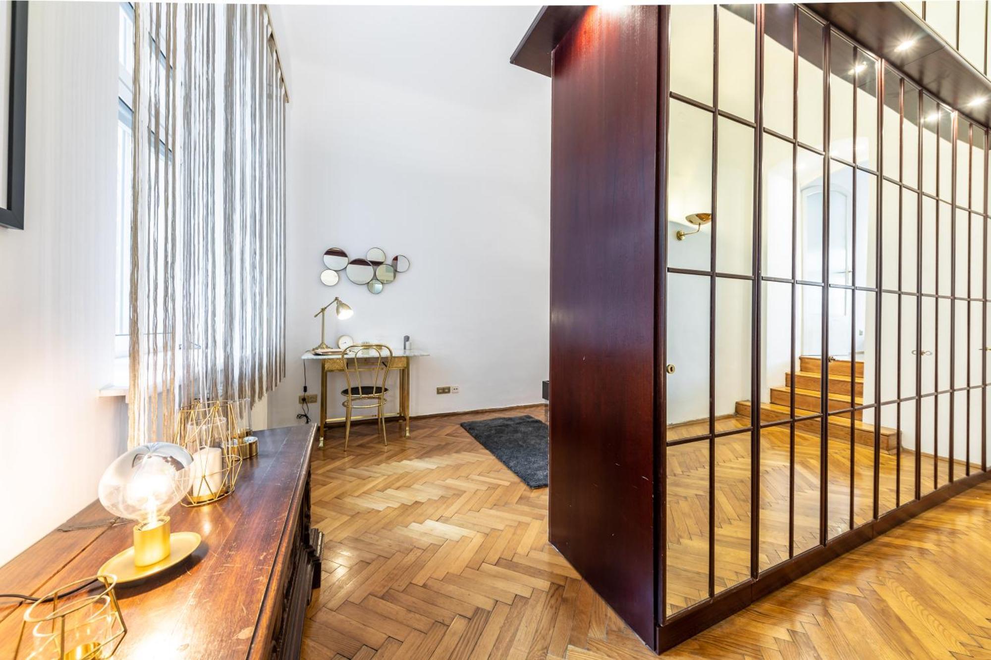 The Hub Vienna By Jr City Apartments الغرفة الصورة