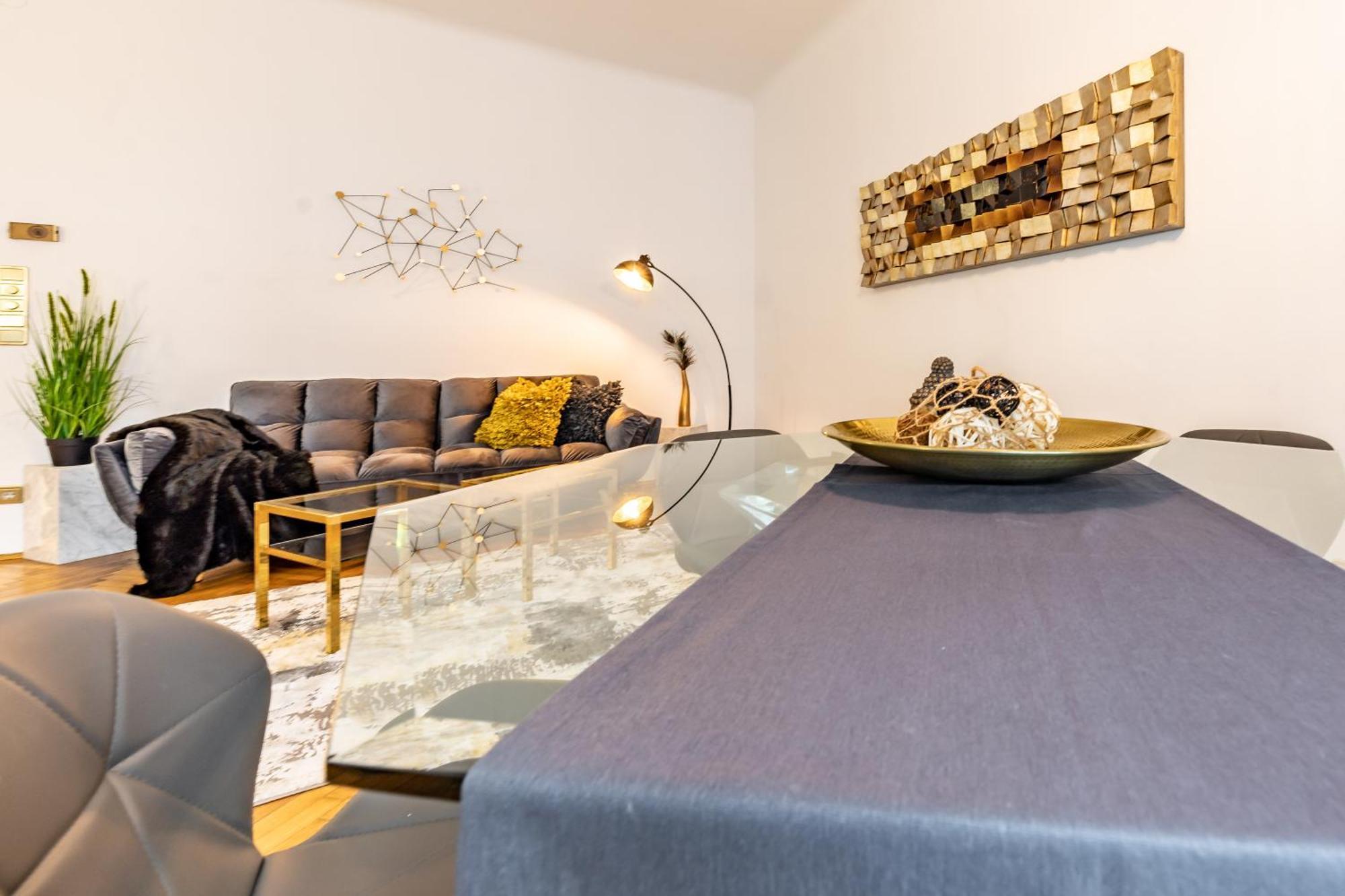 The Hub Vienna By Jr City Apartments الغرفة الصورة