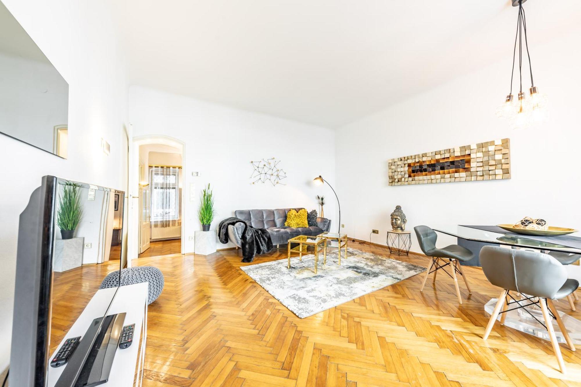 The Hub Vienna By Jr City Apartments الغرفة الصورة