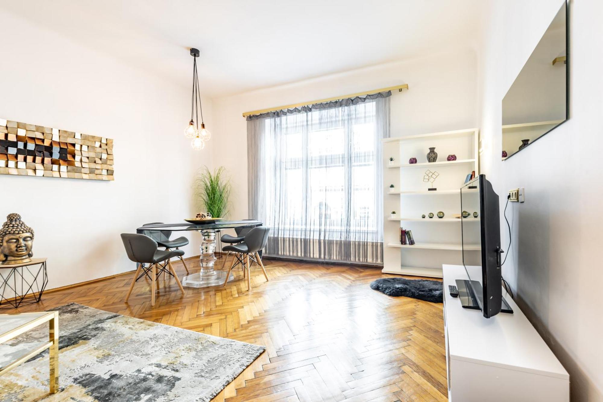 The Hub Vienna By Jr City Apartments الغرفة الصورة