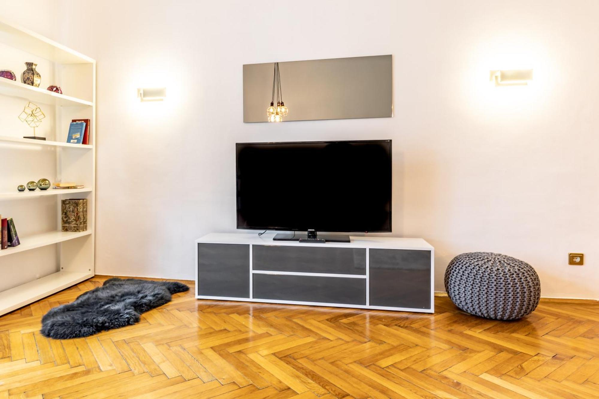 The Hub Vienna By Jr City Apartments الغرفة الصورة